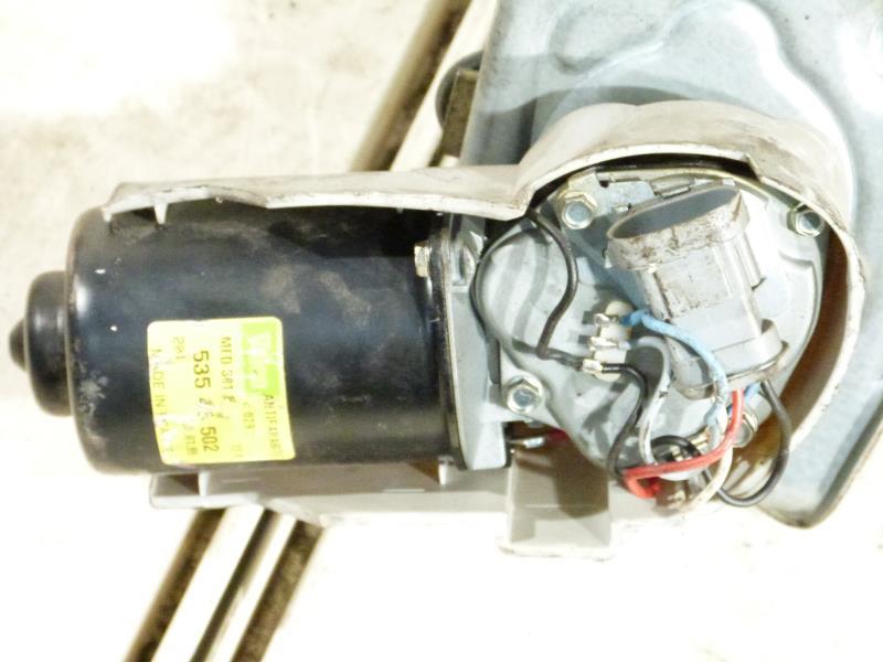 Motore tergicristallo anteriore RENAULT MEGANE 1 PHASE 1 Gasolina - 1