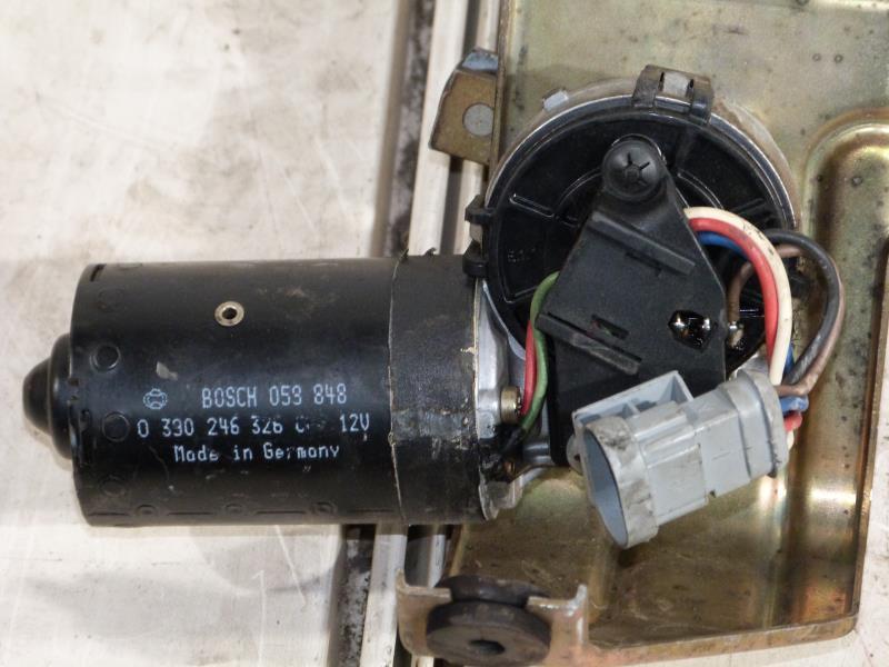 Motore tergicristallo anteriore RENAULT R19 Gasolina - 1