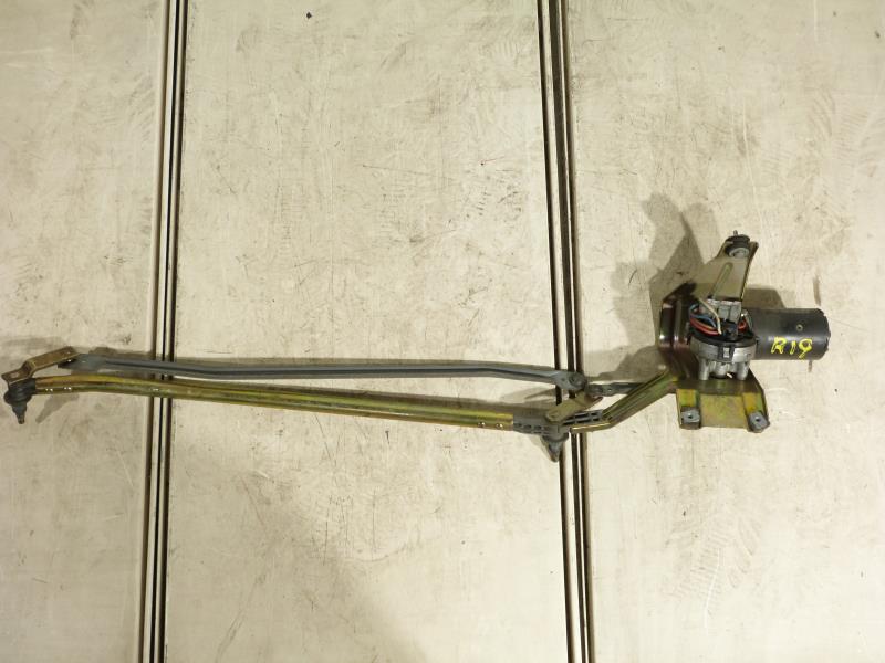 Motore tergicristallo anteriore RENAULT R19 PHASE 1 Gasolina - 1