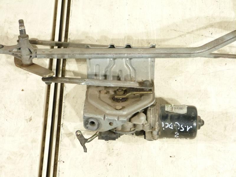 Motore tergicristallo anteriore RENAULT SCENIC 2 PHASE 1 Diésel - 1
