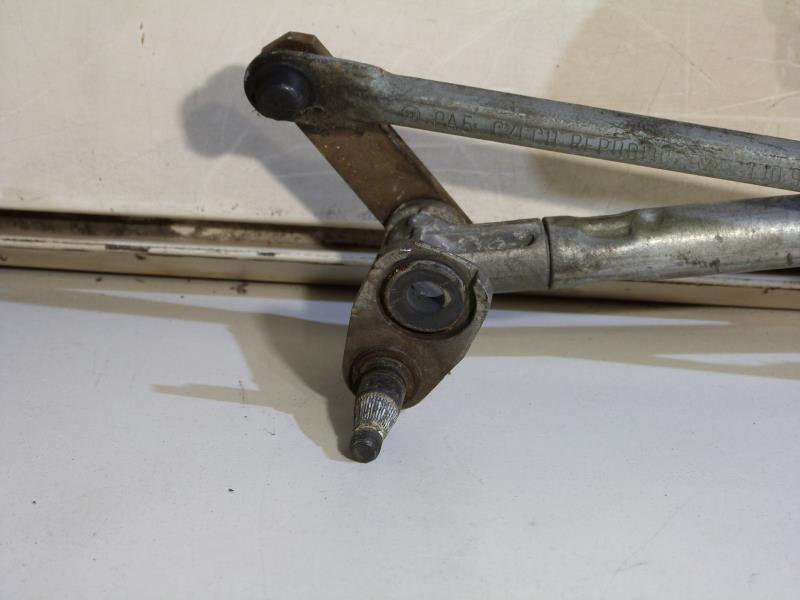 Motore tergicristallo anteriore VOLKSWAGEN BORA Diésel - 1