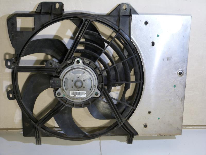 Motoventilatore radiatore CITROEN C3 1 PHASE 1 Diésel - 1