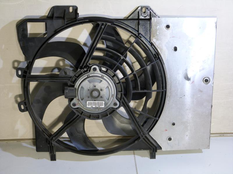 Motoventilatore radiatore CITROEN C3 2 PHASE 2 Diésel - 1