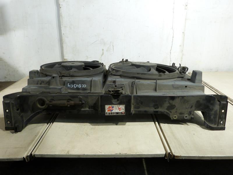 Motoventilatore radiatore CITROEN C8 Diésel - 1