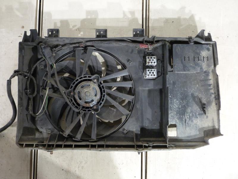 Motoventilatore radiatore CITROEN XSARA PHASE 2 Diésel - 1