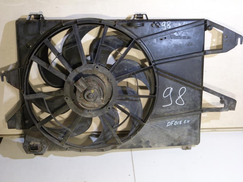 Motoventilatore radiatore FORD MONDEO 1 PHASE 1 Gasolina - 1