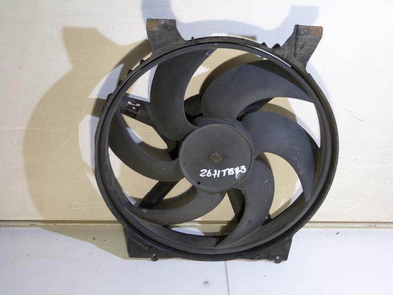 Motoventilatore radiatore RENAULT CLIO 1 PHASE 2 Diésel - 1