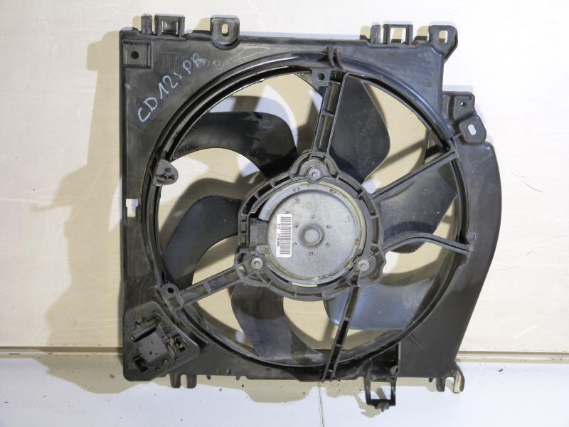 Motoventilatore radiatore RENAULT GRAND MODUS PHASE 2 Gasolina - 1