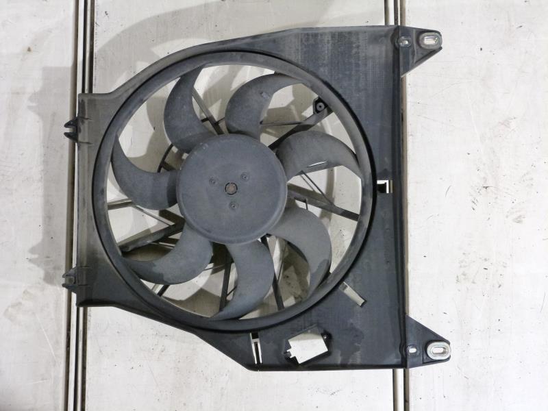 Motoventilatore radiatore RENAULT KANGOO 1 PHASE 1 Diésel - 1