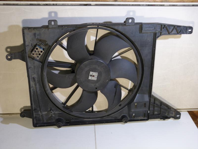 Motoventilatore radiatore RENAULT MEGANE 1 BREAK Gasolina - 1