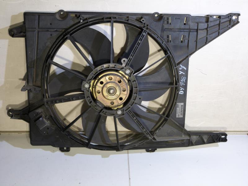 Motoventilatore radiatore RENAULT SCENIC 1 PHASE 2 Gasolina - 1
