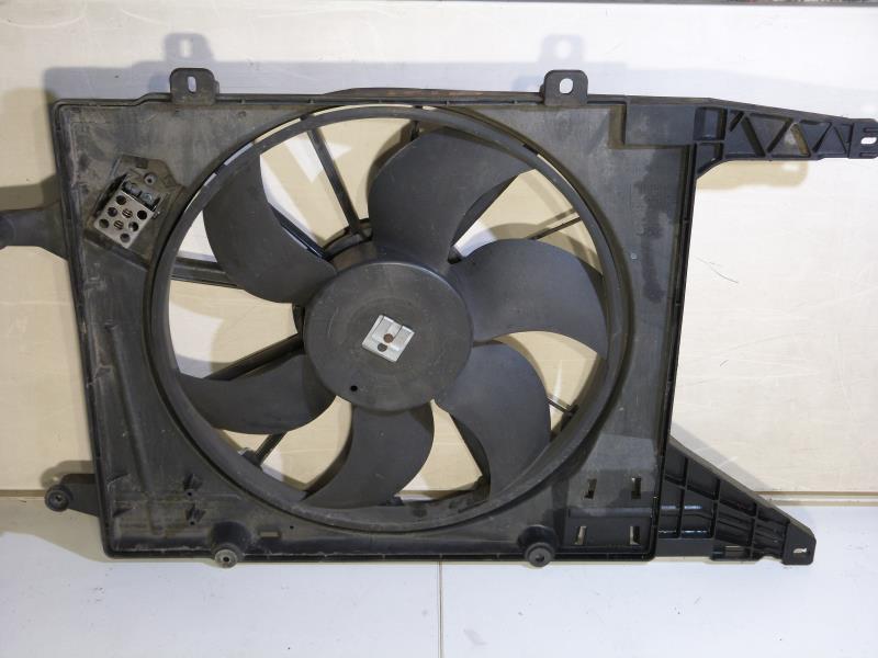 Motoventilatore radiatore RENAULT SCENIC 1 PHASE 2 Diésel - 1