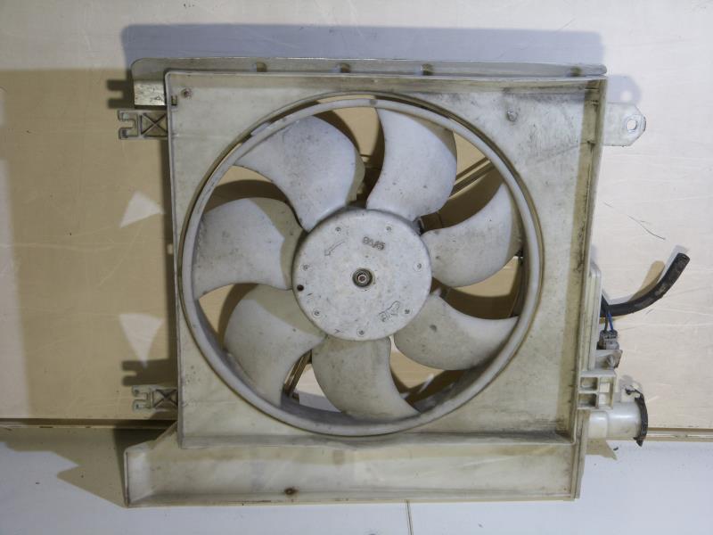 Motoventilatore radiatore TOYOTA AYGO 1 PHASE 1 Gasolina - 1