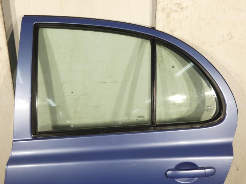 Portiera posteriore sinistra NISSAN MICRA 3 PHASE 1 Gasolina - 1