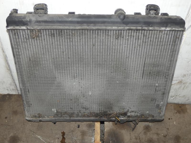 Radiateur eau PEUGEOT 407 PHASE 1 Diesel - 1