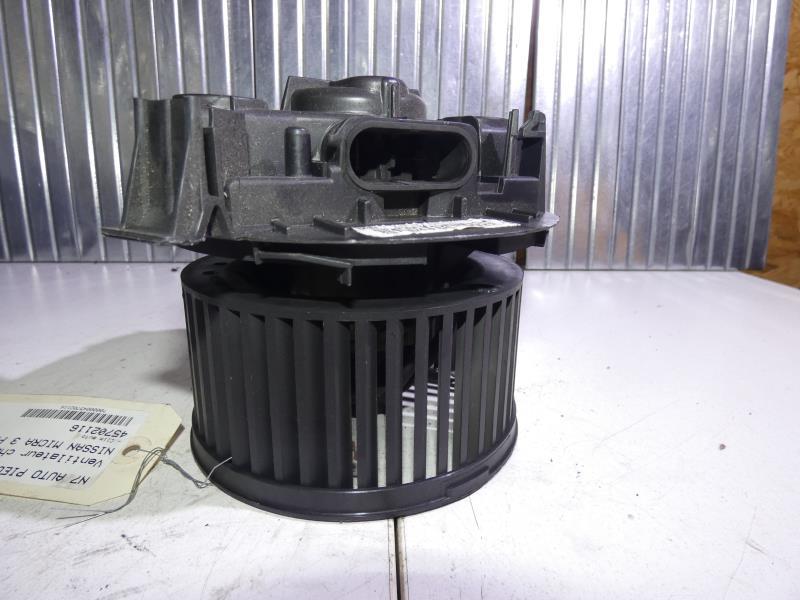 Ventola riscaldamento NISSAN MICRA 3 PHASE 1 Gasolina - 1