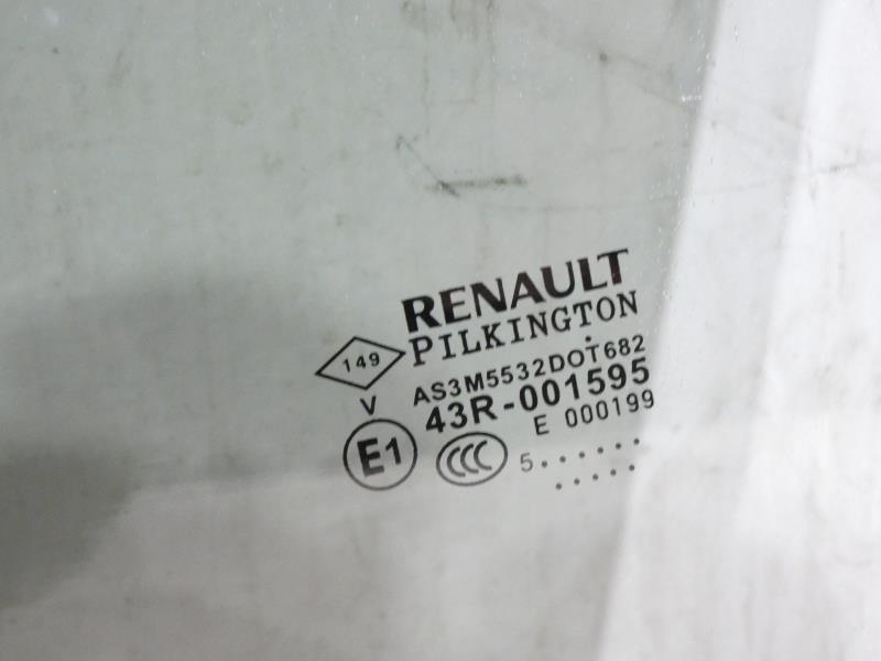 Vetro posteriore destro RENAULT CAPTUR 1 PHASE 1 Diésel - 1