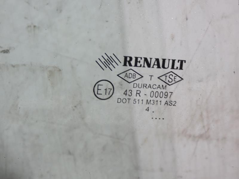 Vetro posteriore destro RENAULT CLIO 4 PHASE 1 Diésel - 1