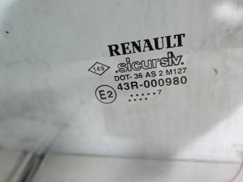 Vetro posteriore sinistro RENAULT MEGANE 1 PHASE 1 Gasolina - 1