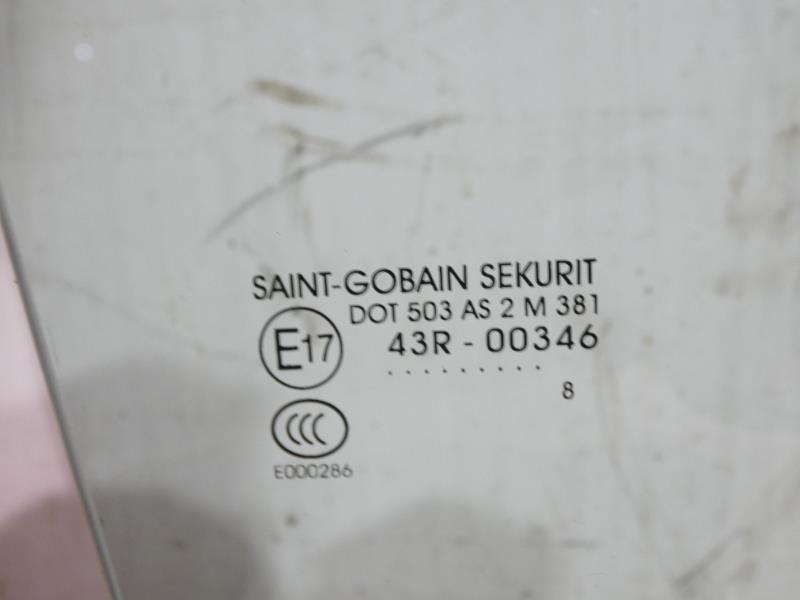 Vitre avant droit CITROEN C8 Diesel - 1