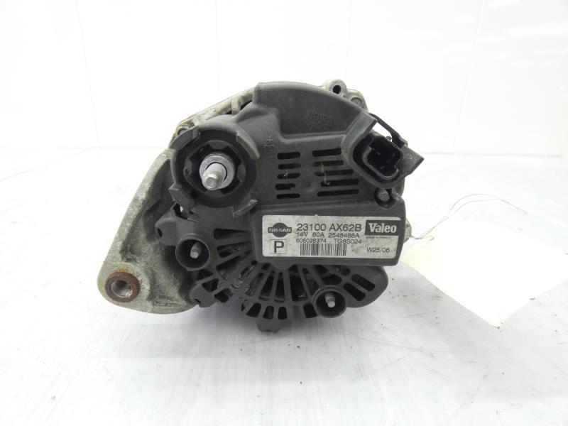 Alternatore NISSAN MICRA 3 PHASE 2 CABRIOLET Gasolina - 1