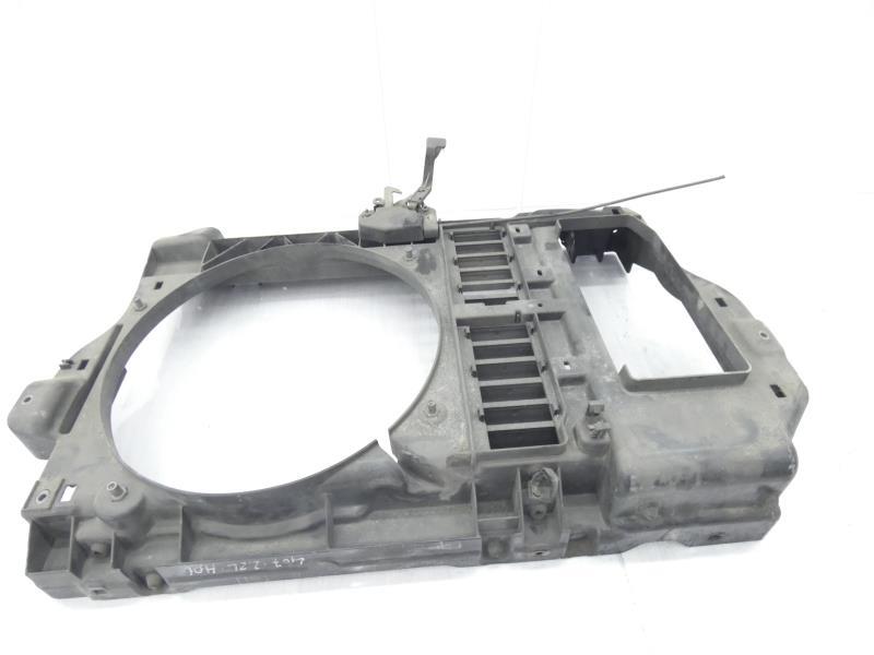 Pannellatura anteriore PEUGEOT 407  - 1