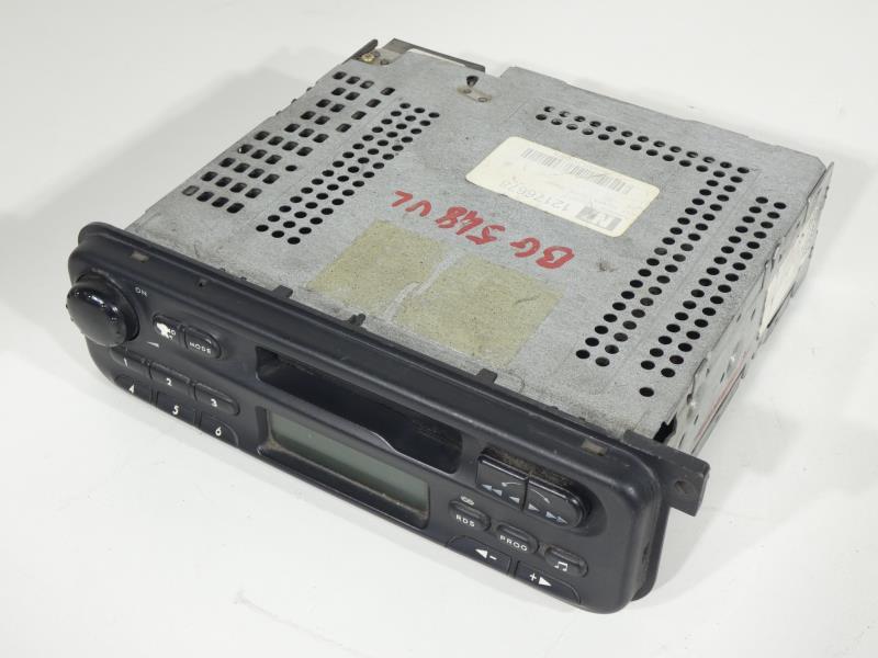 Autoradio CITROEN XSARA PHASE 1 COUPE Diésel - 1