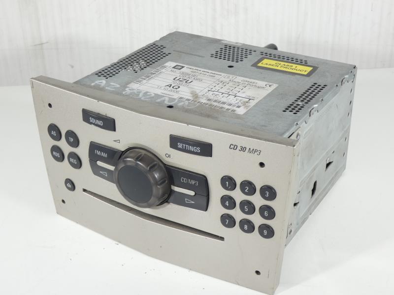 Autorradio original OPEL CORSA D PHASE 1 Diésel - 1
