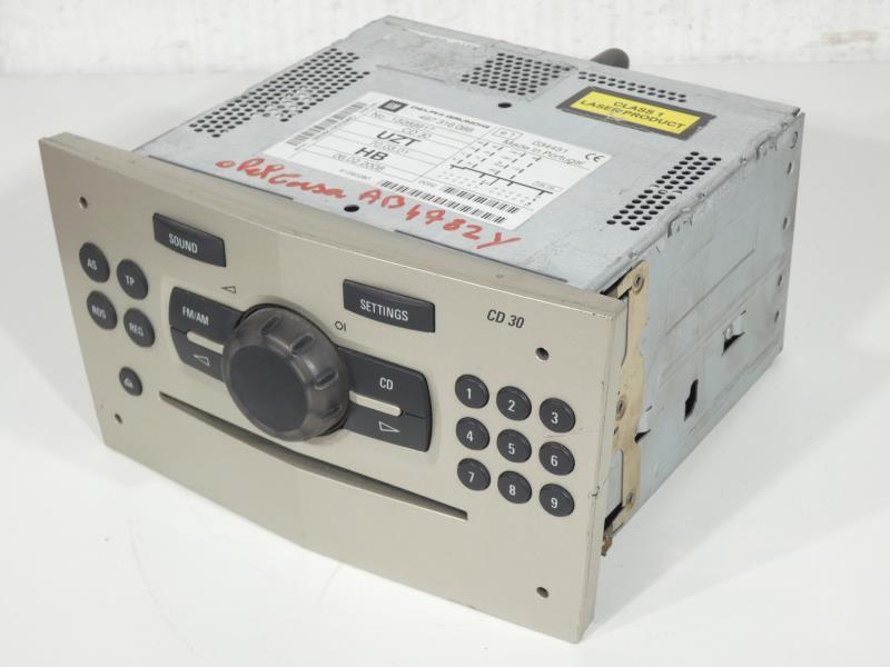 Autoradio originale OPEL CORSA D PHASE 1 Diésel - 1