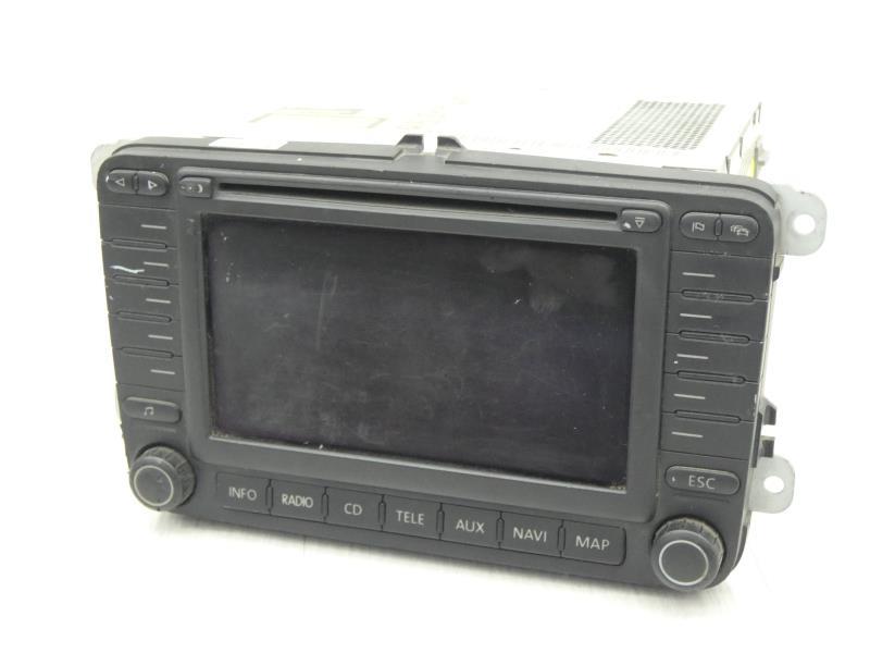 Autoradio originale VOLKSWAGEN TOURAN 1 PHASE 1 Diésel - 1