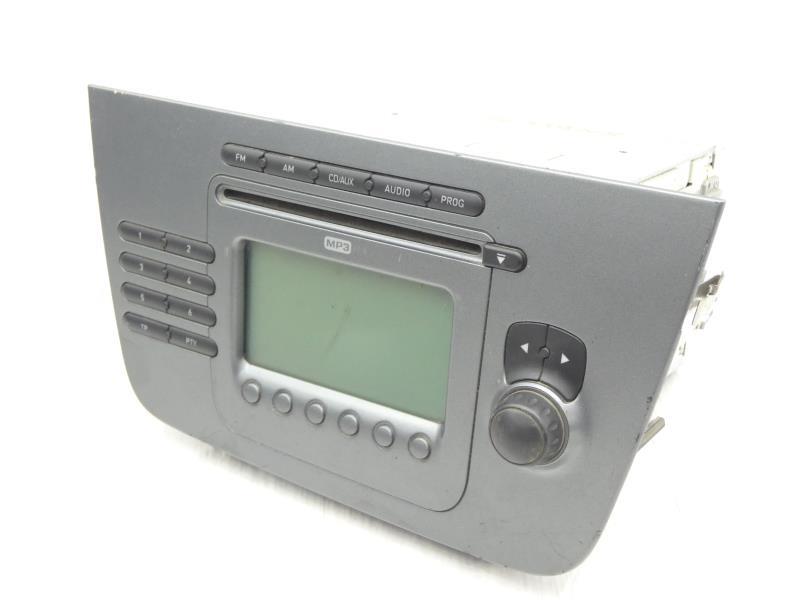 Autoradio originale SEAT TOLEDO 3 Diésel - 1