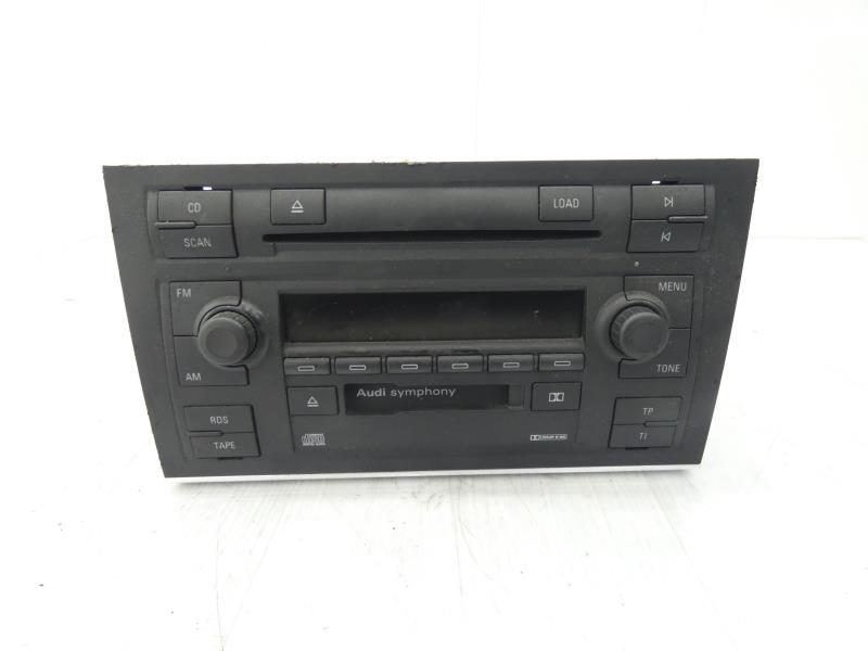 Autoradio originale AUDI A4 2 AVANT PHASE 1 BREAK Diésel - 1