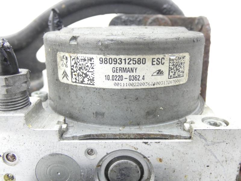 Blocco ABS (antibloccaggio freni) PEUGEOT 2008 1 PHASE 1 Diésel - 1