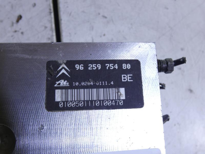 Bloc ABS (freins anti-blocage) CITROEN XANTIA PHASE 1  - 1