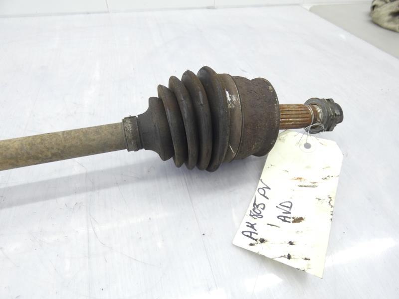 Giunto cardanico albero di trasmissione destro FIAT PANDA 2 PHASE 1 Gasolina - 1