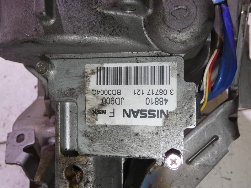 Colonne de direction NISSAN QASHQAI 1 PHASE 1  - 1