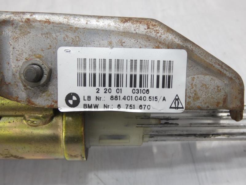 Colonne de direction BMW SERIE 3 E46 PHASE 2  - 1