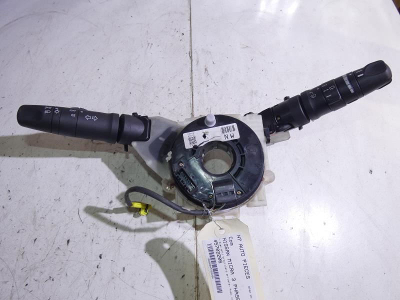 Devio guida completo con contatto spiralato NISSAN MICRA 3 PHASE 1 Gasolina - 1