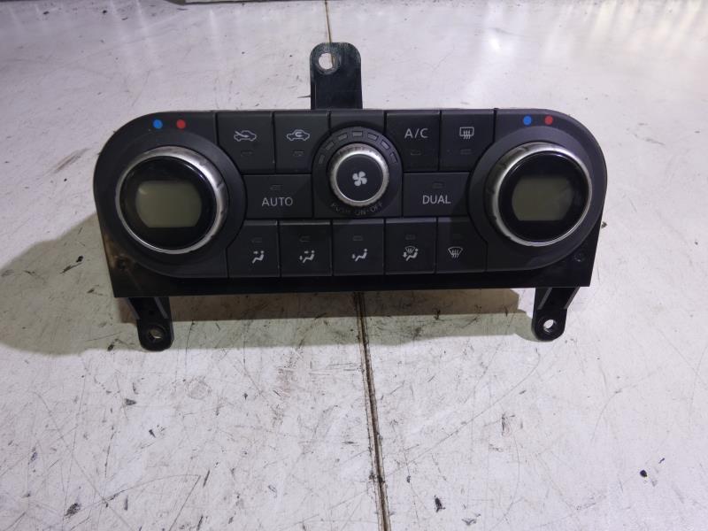 Commande chauffage NISSAN QASHQAI 1 PHASE 1 Diesel - 1