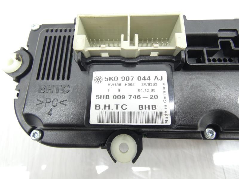Commande chauffage VOLKSWAGEN GOLF 6 Diesel - 1
