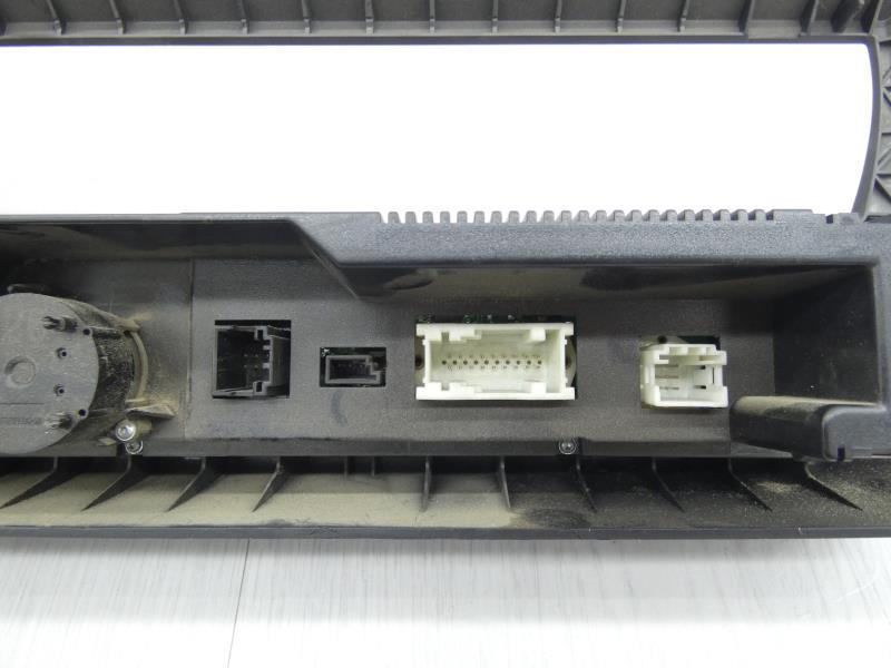 Commande chauffage BMW X3 E83 PHASE 1 Diesel - 1