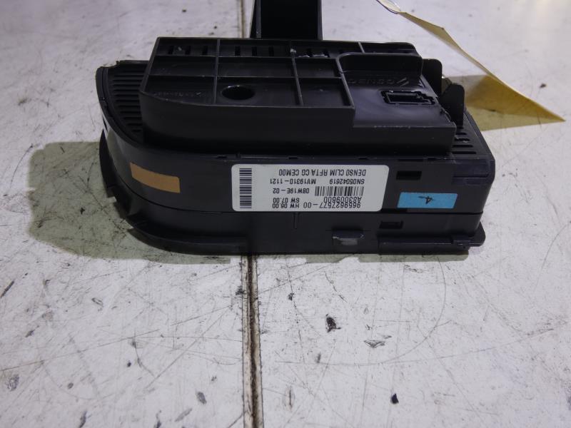 Commande chauffage CITROEN C4 GRAND PICASSO 1 Diesel - 1