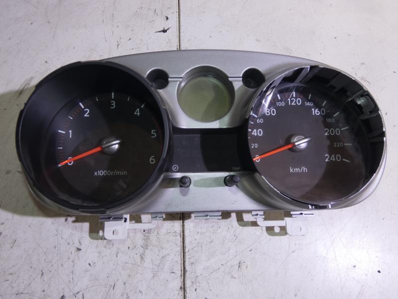 Tachimetro NISSAN QASHQAI 1 PHASE 1 Diésel - 1