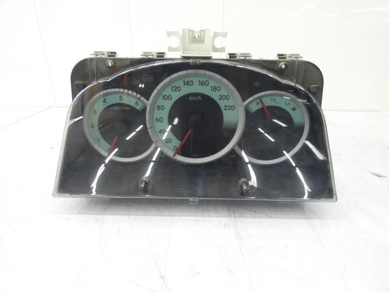 Compteur TOYOTA COROLLA VERSO 2 PHASE 1 Diesel - 1