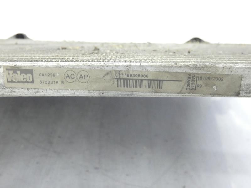 Condenseur de clim PEUGEOT 807  - 1