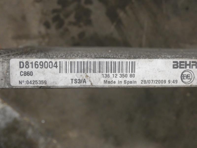 Condensatore clima PEUGEOT BOXER 3 PHASE 1 Diésel - 1