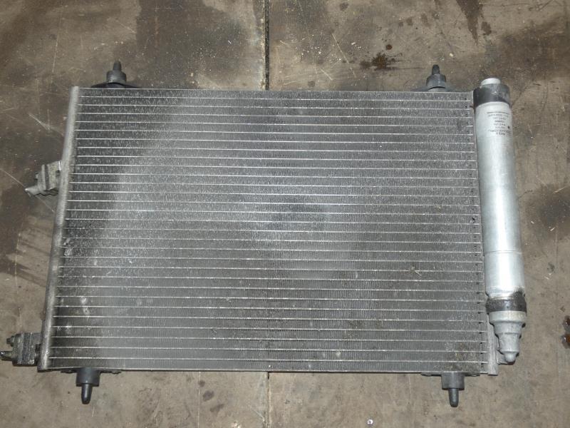 Condensatore clima PEUGEOT 307 PHASE 1 BREAK Diésel - 1