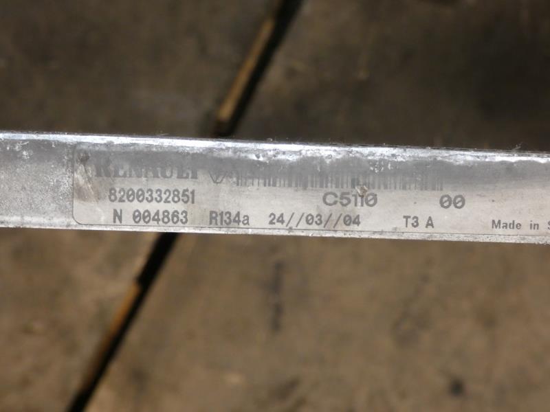 Condenseur de clim RENAULT ESPACE 4 PHASE 1  - 1
