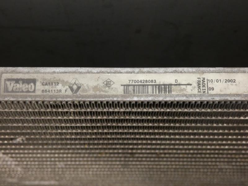 Condenseur de clim RENAULT CLIO 2 PHASE 2 Essence - 1