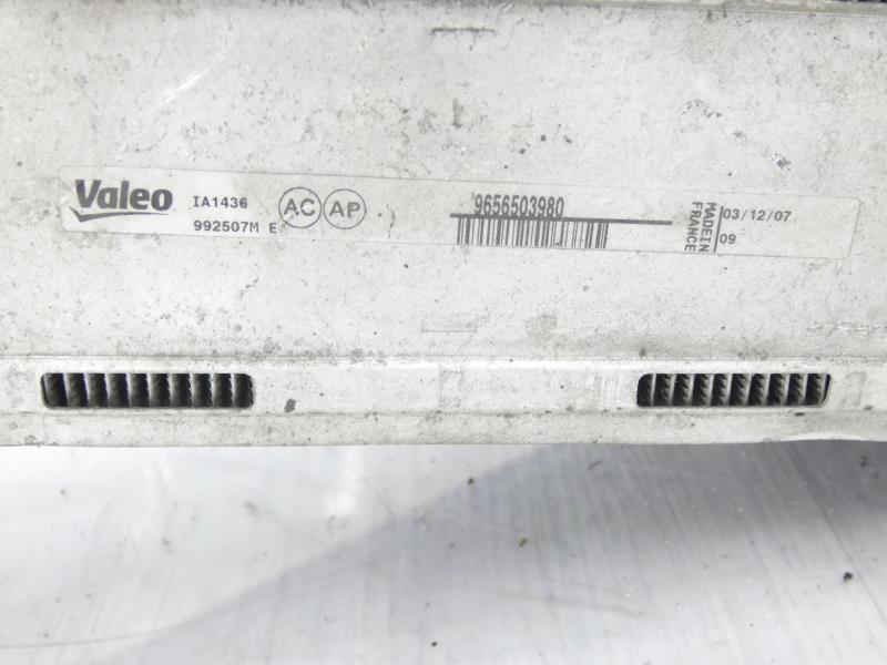 Scambiatore aria (Intercooler) PEUGEOT 308 1 PHASE 1 Diésel - 1
